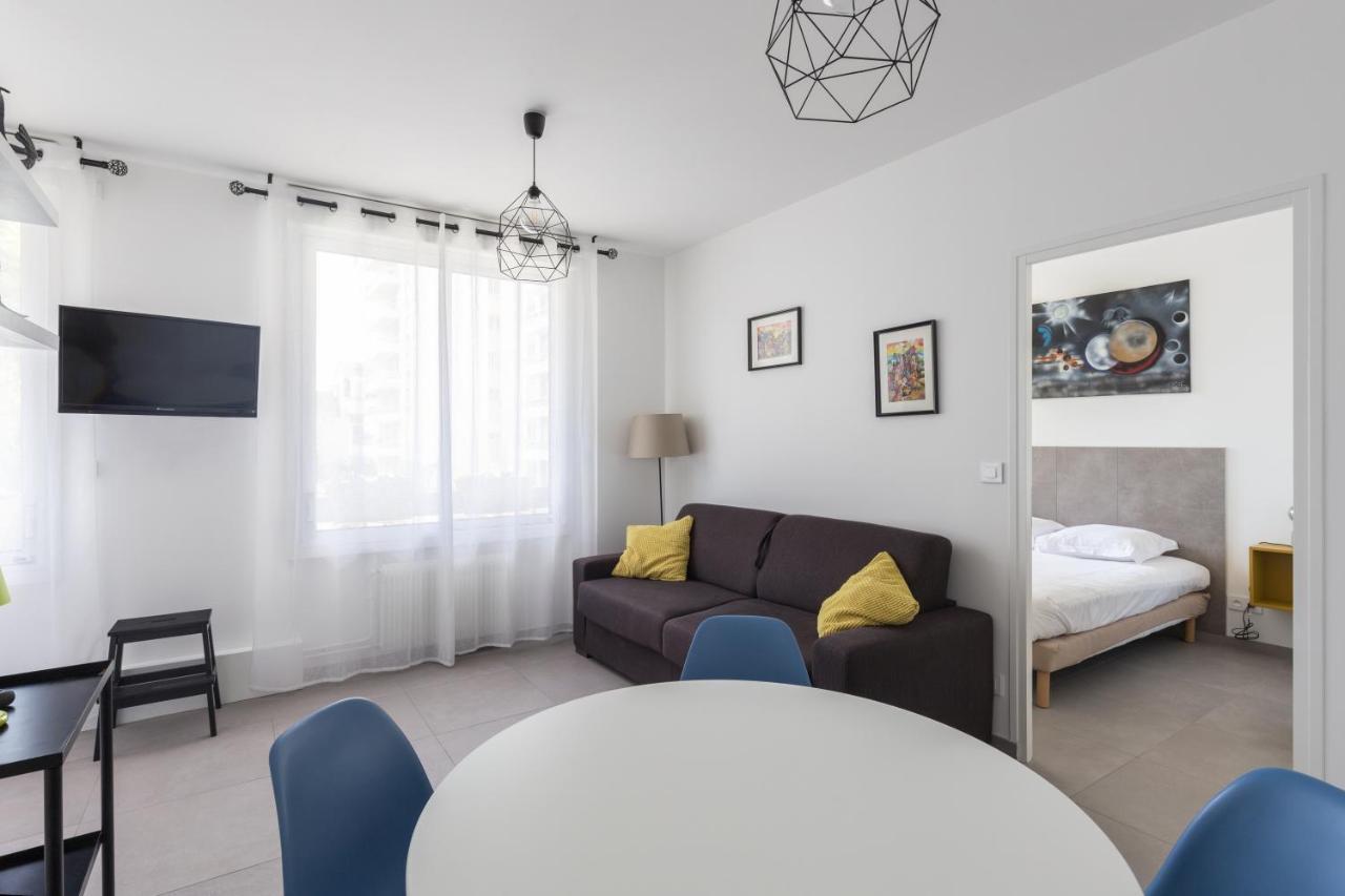 1Stays Premium - Chabaud Reims Exterior foto