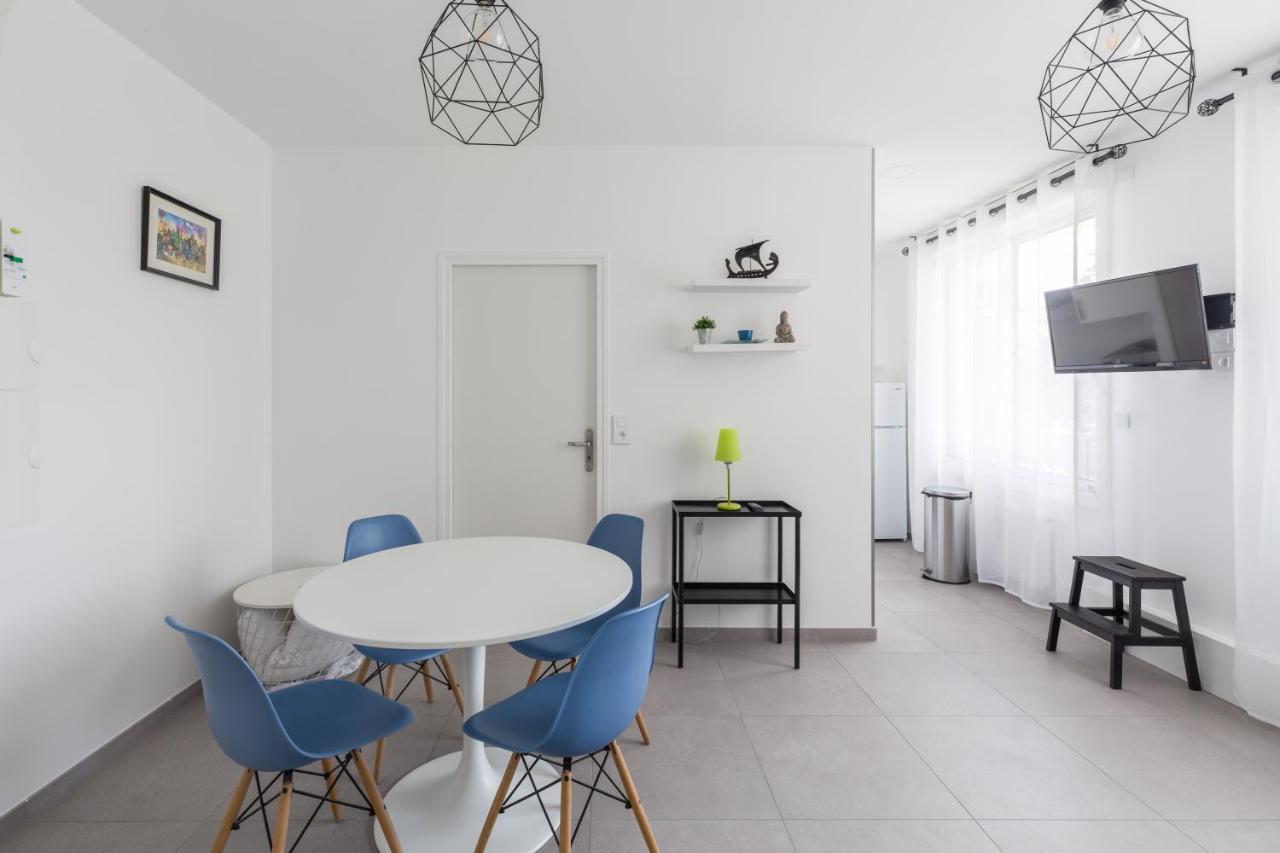 1Stays Premium - Chabaud Reims Exterior foto
