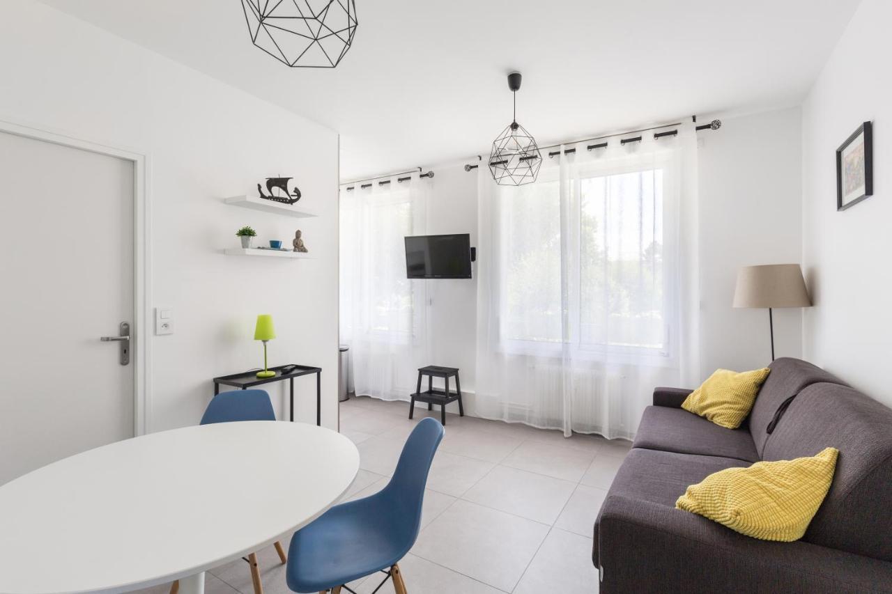 1Stays Premium - Chabaud Reims Exterior foto