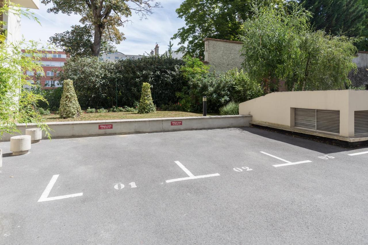 1Stays Premium - Chabaud Reims Exterior foto